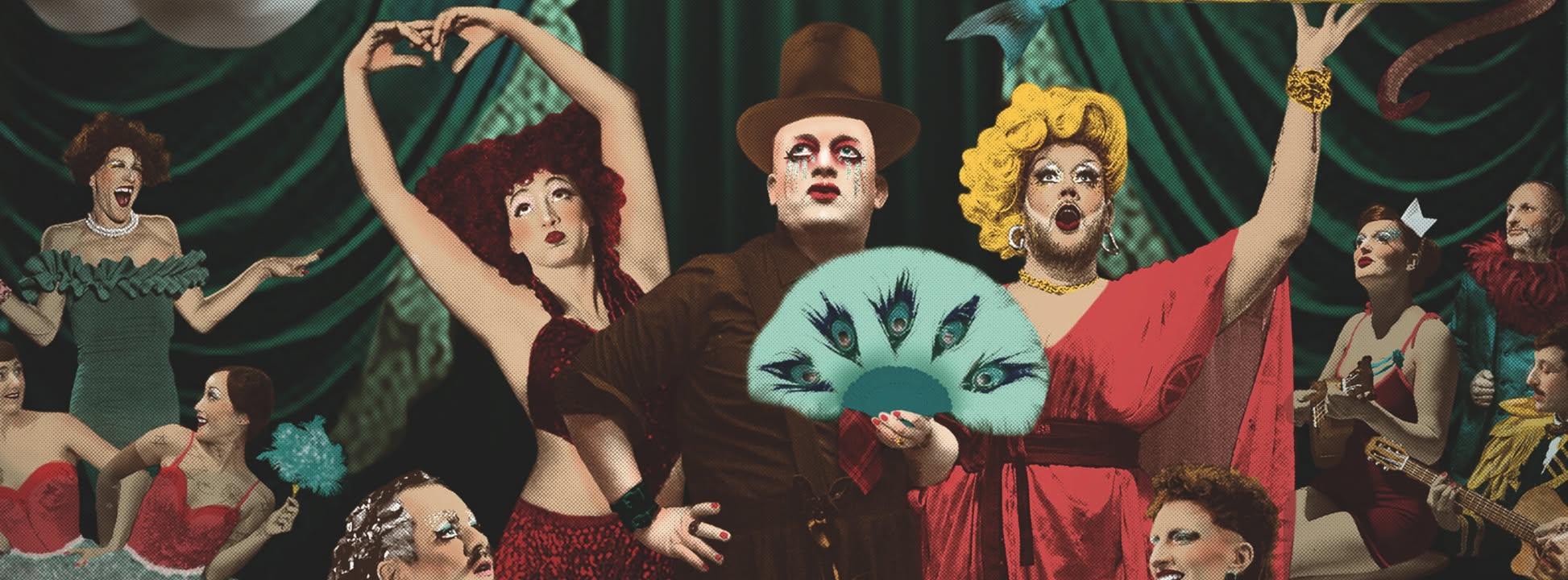 La Barbichette Cabaret #17