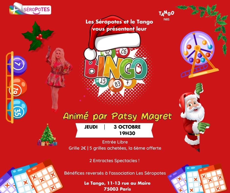 Le Bingo des Séropotes