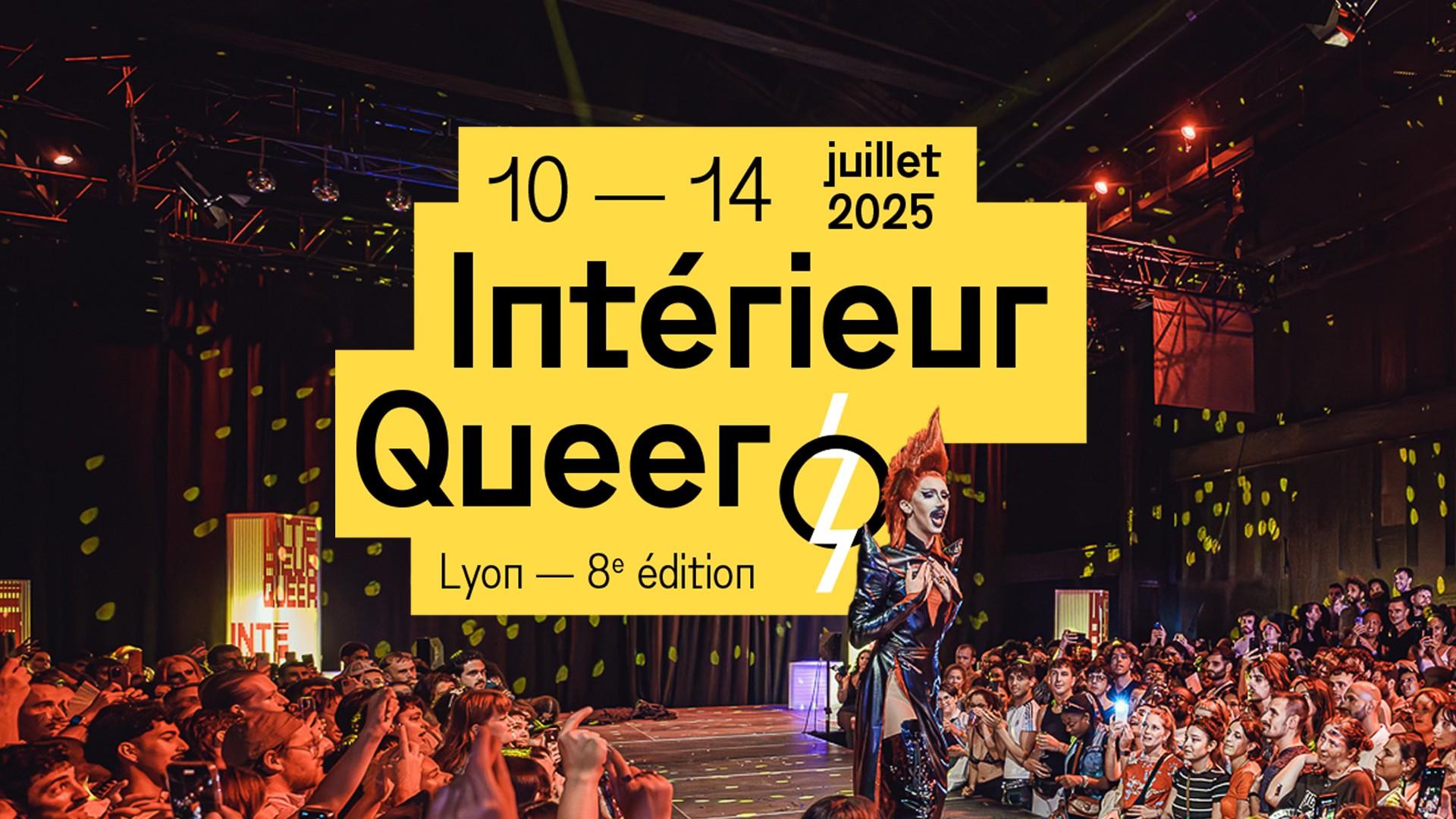Intérieur Queer 2025
