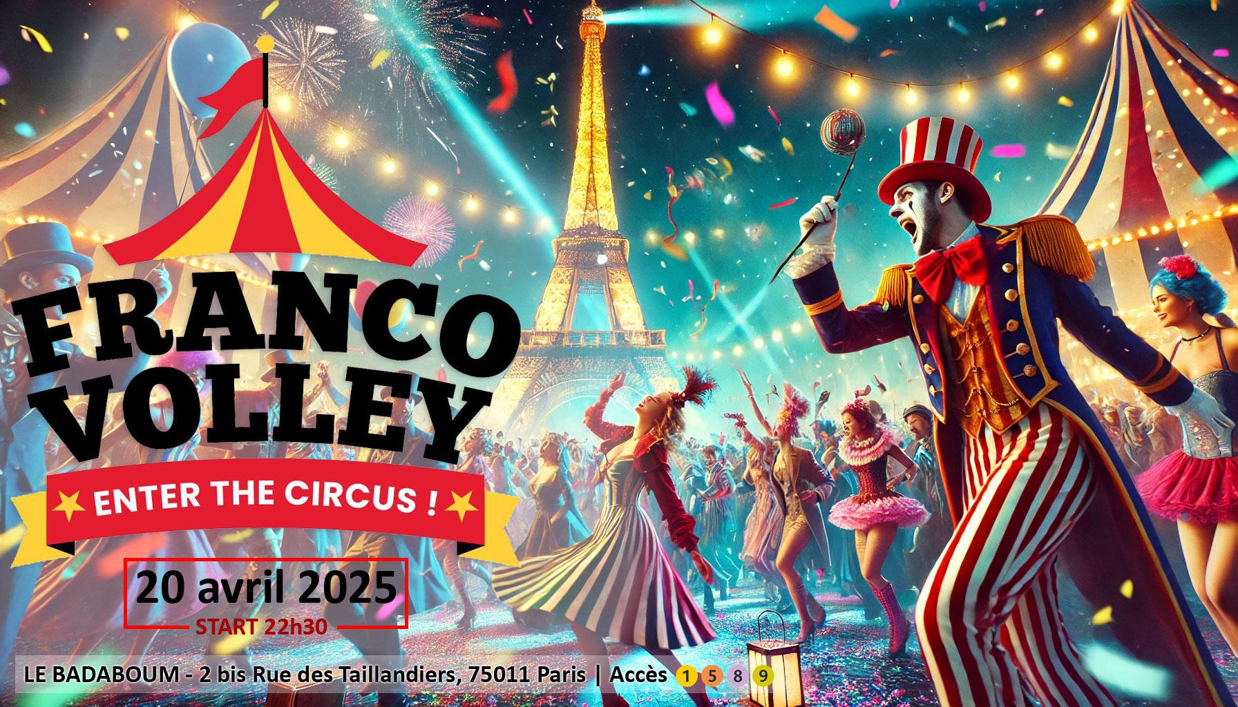 FrancoVolley 2025
