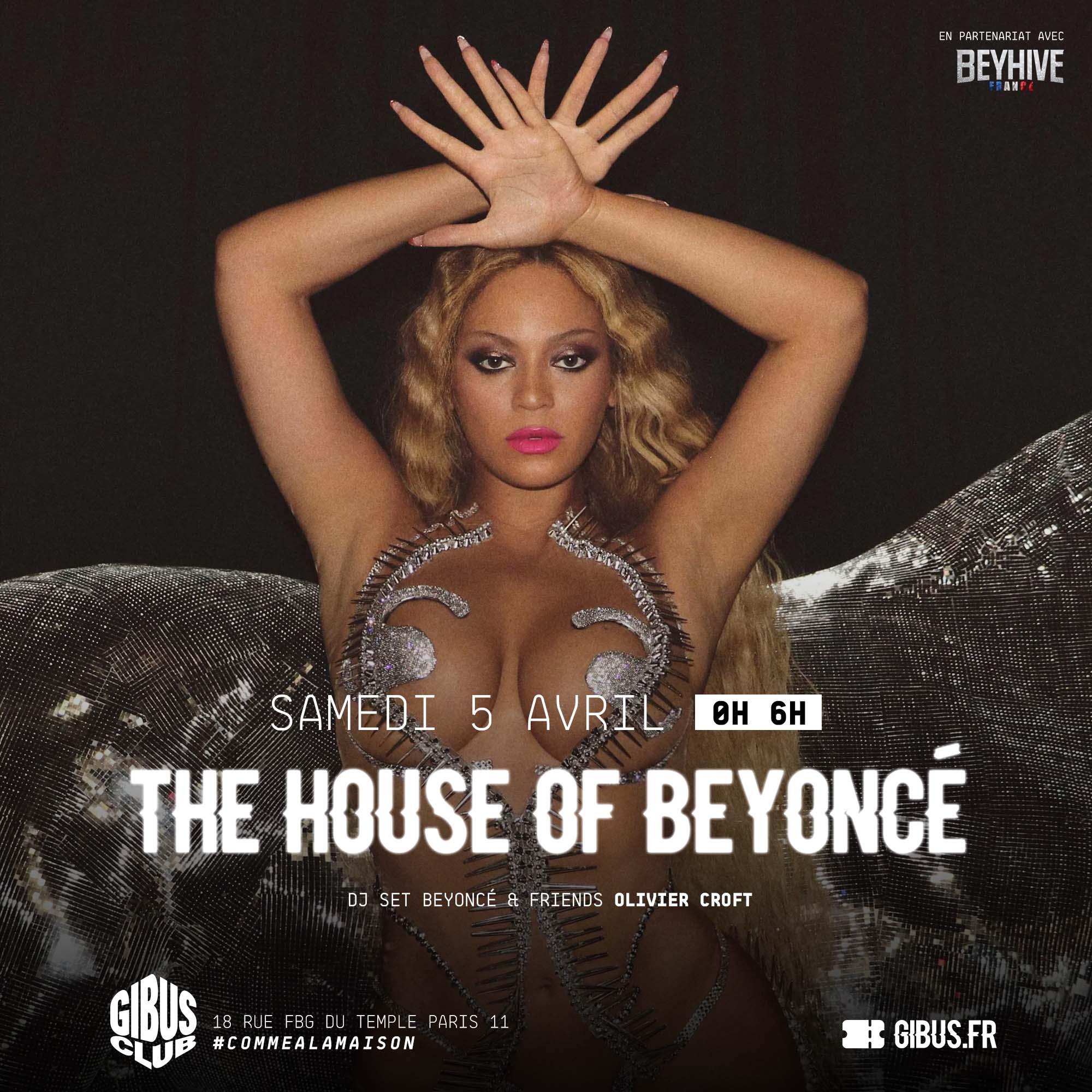 The House of Beyoncé