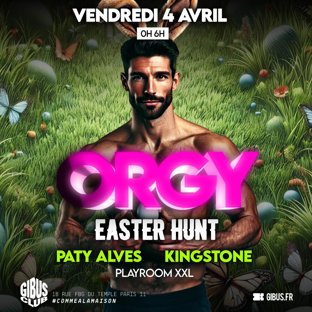 ORGY - Easter Hunt