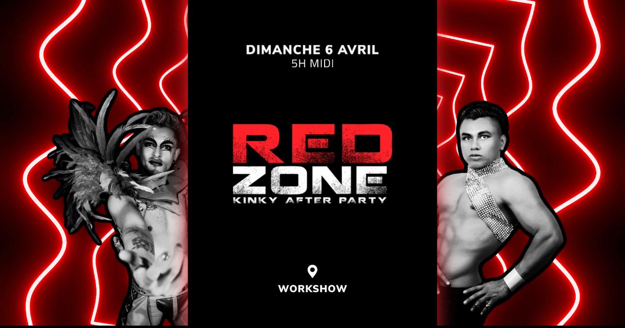 REDZONE After Party
